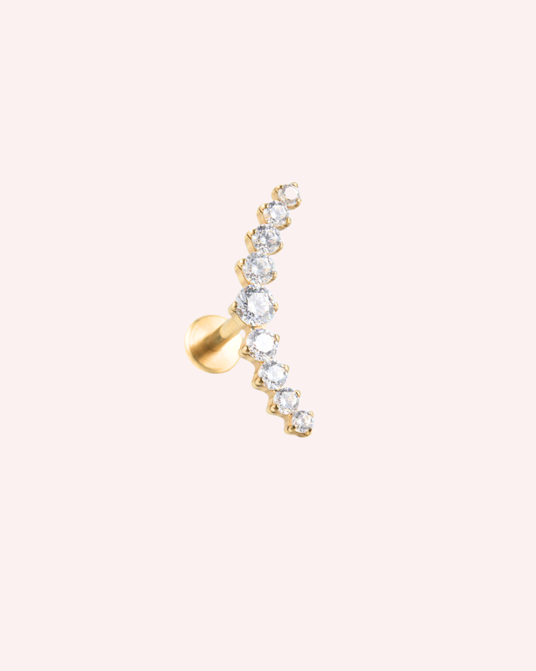 Piercing Titanio Lambada