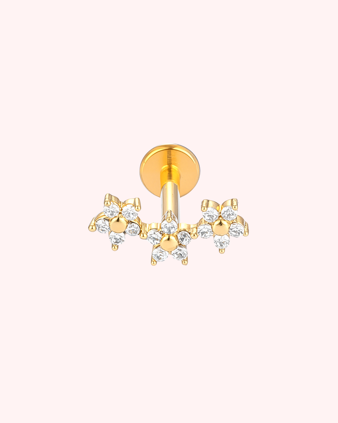 Piercing Flores