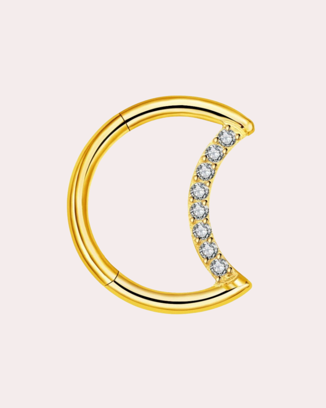Piercing Luna