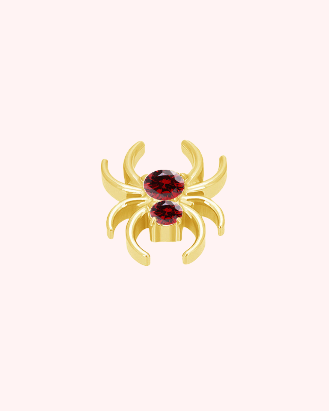 Piercing Araña