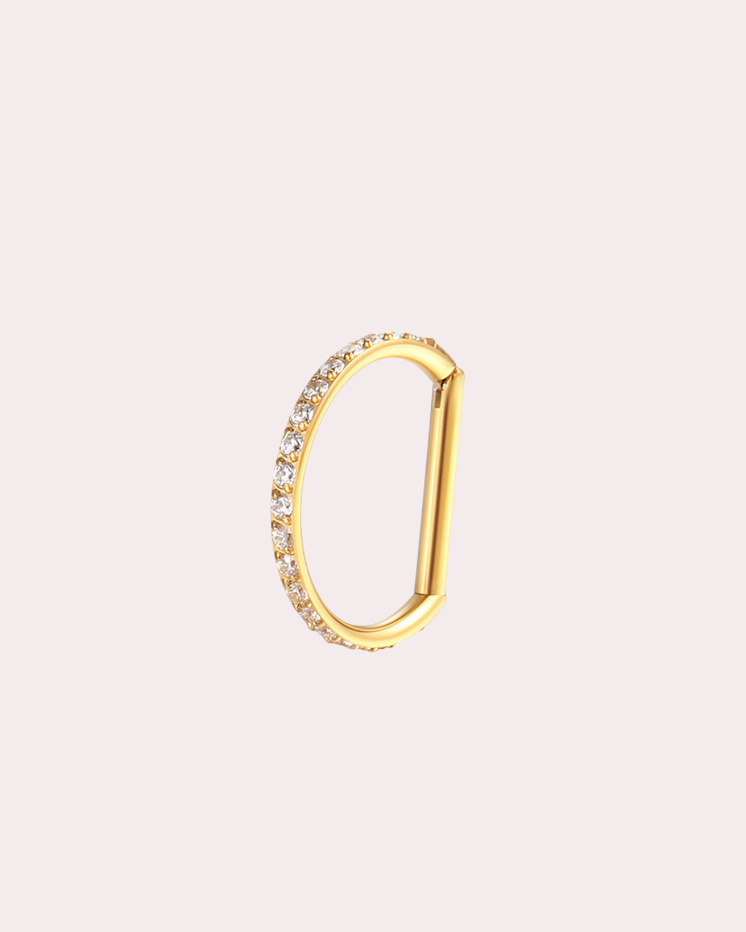 D ring circonia