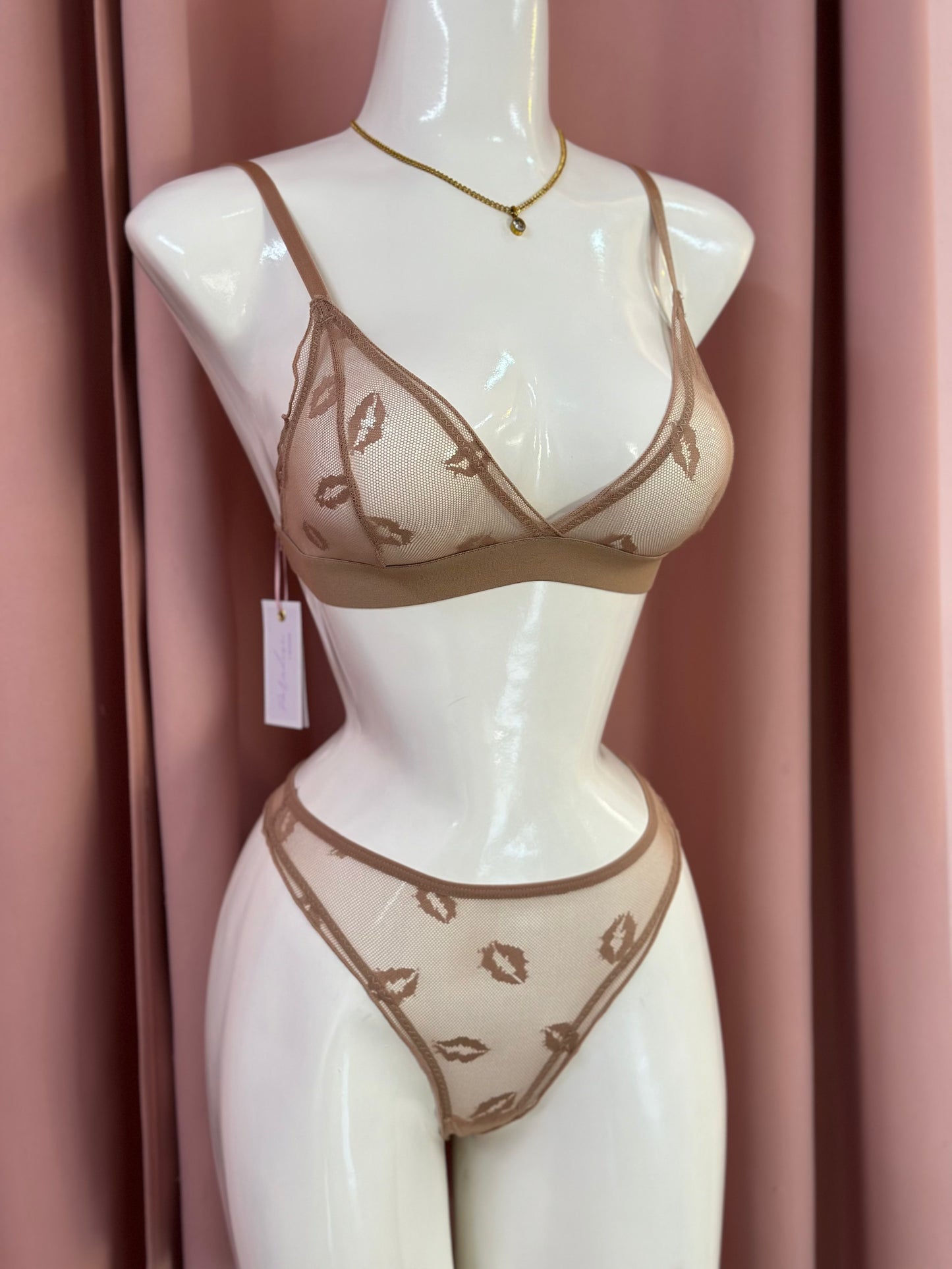 Set Beso Beige