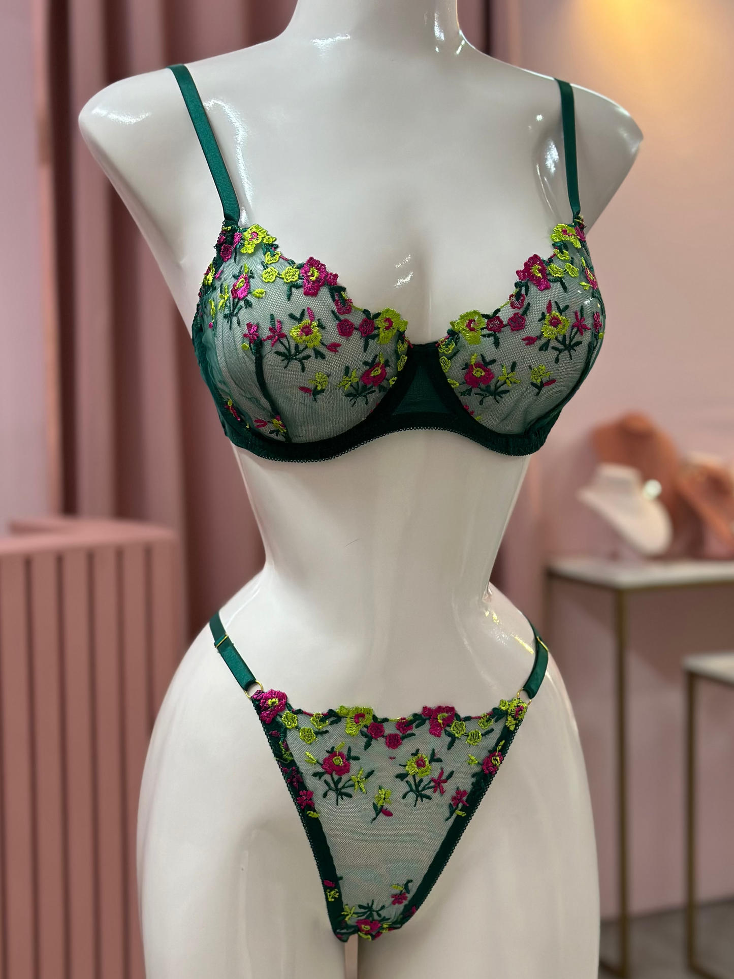 Set Spring V