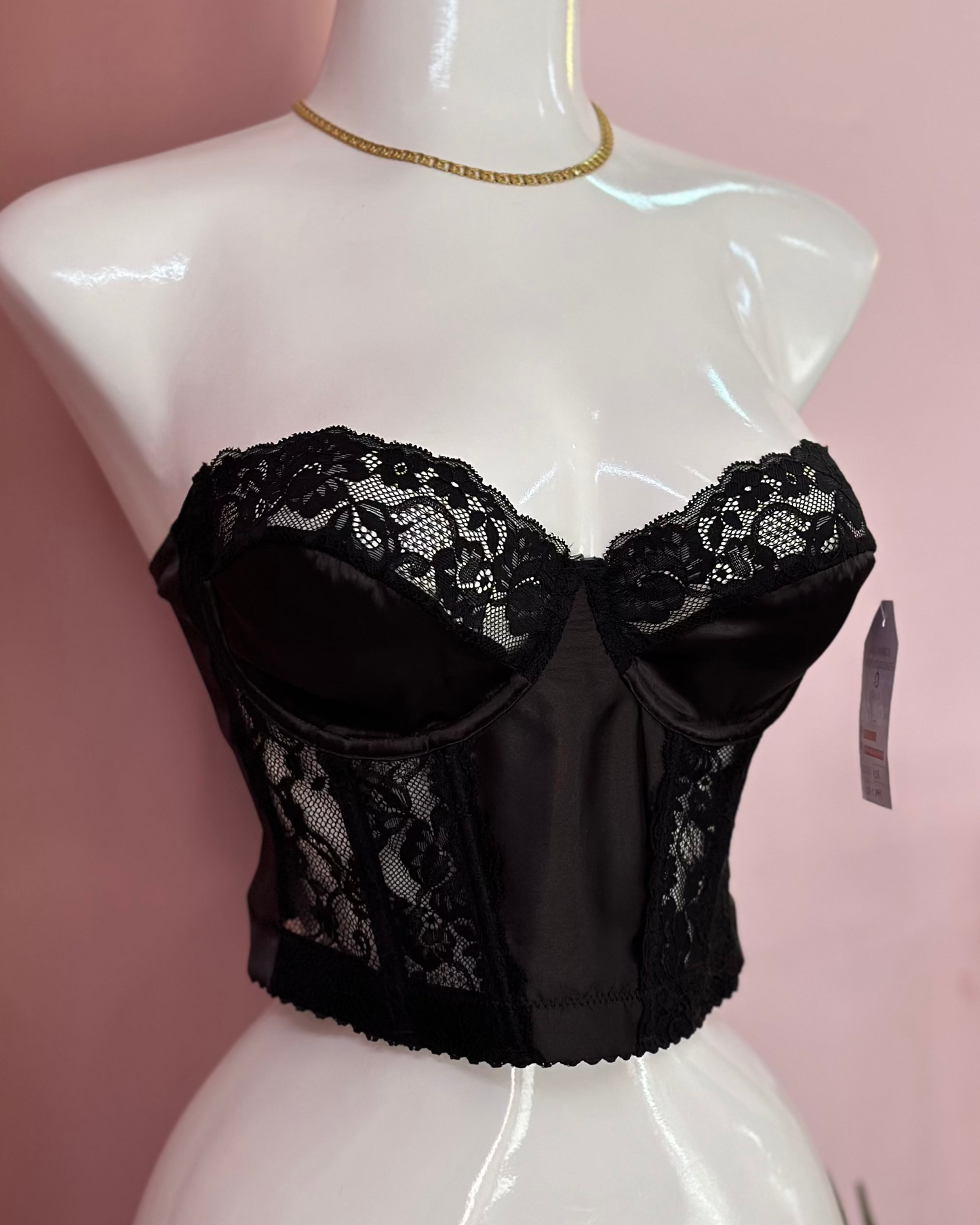 Corsé Black
