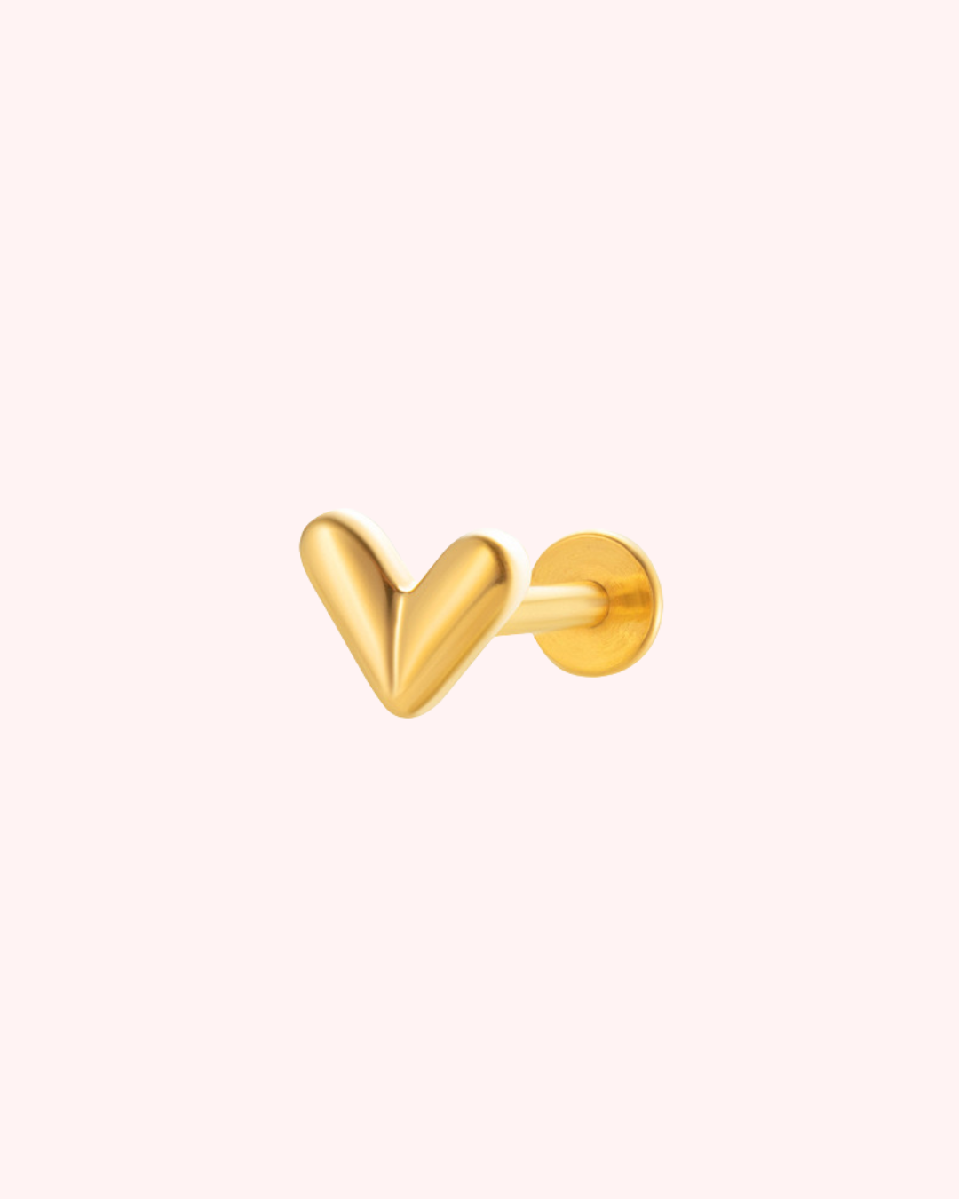 Piercing Corazón V