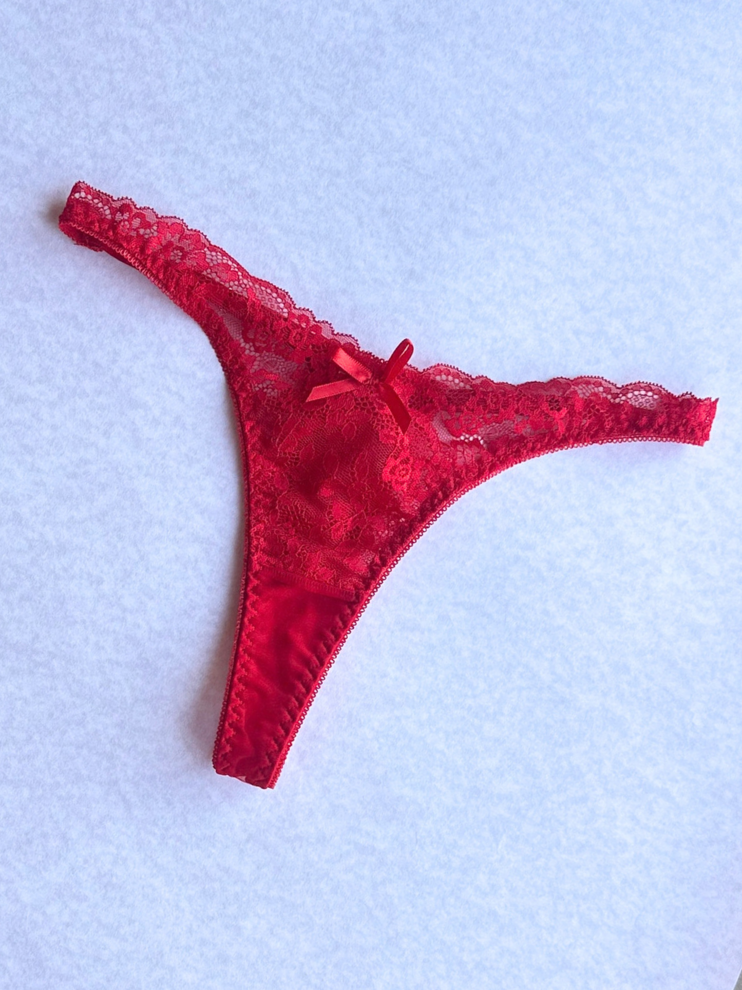 Tanga roja