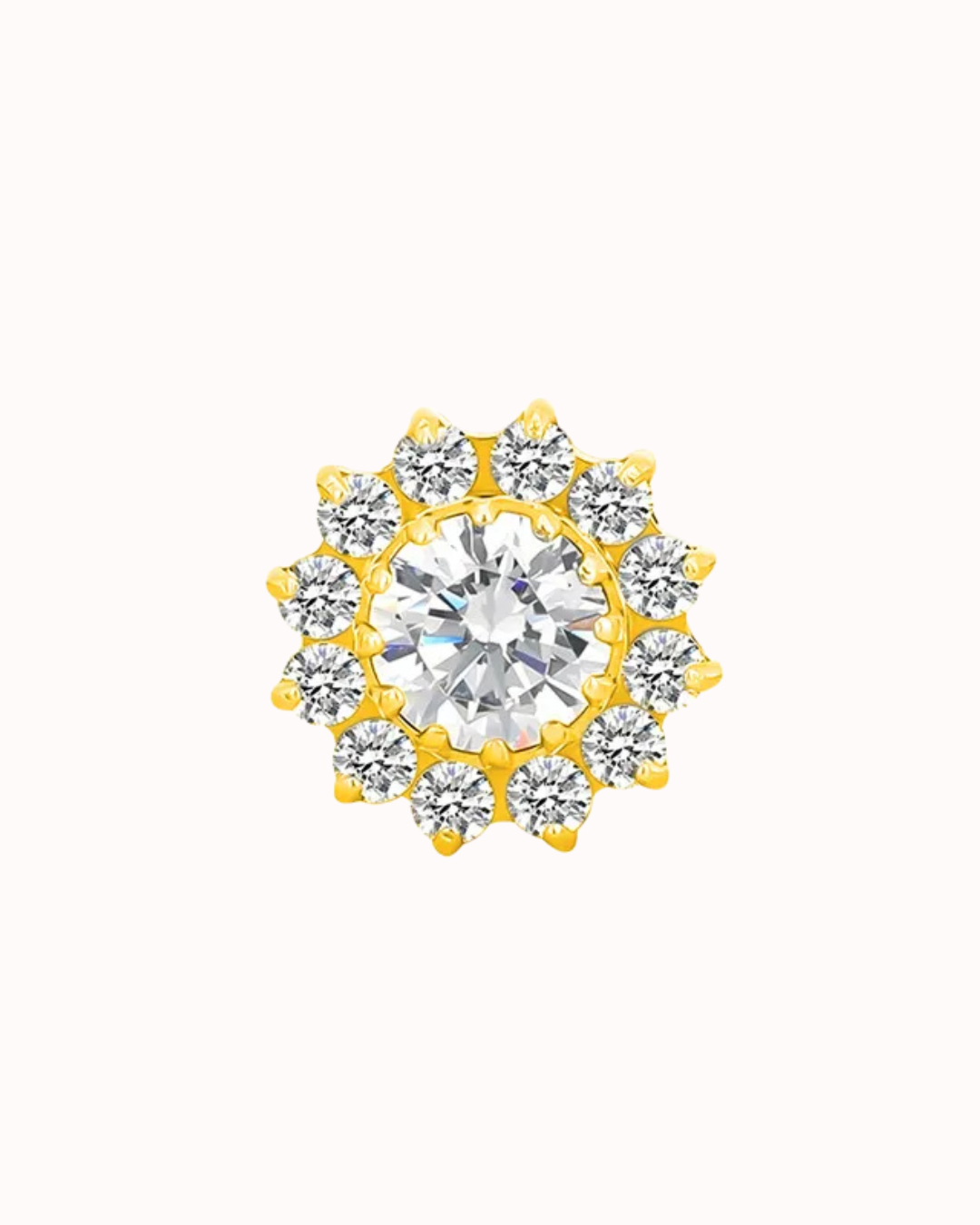 Piercing Roseta