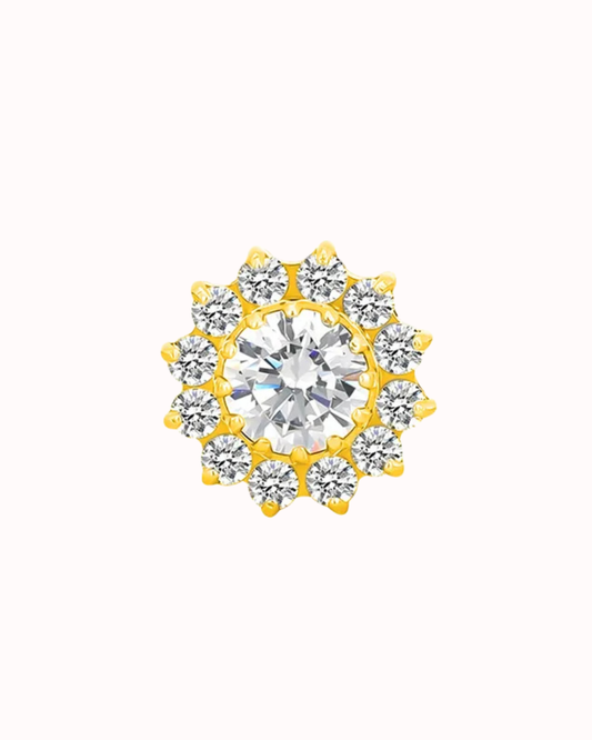 Piercing Roseta