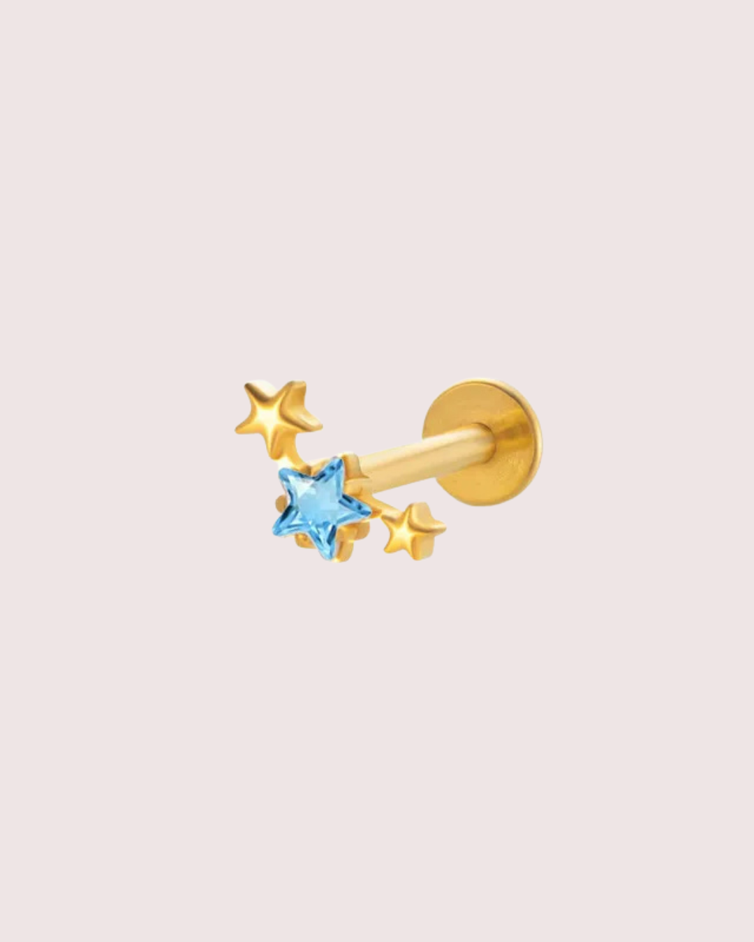 Piercing Constelación Celeste