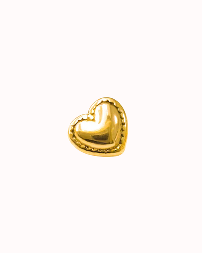 Piercing Corazón Turco