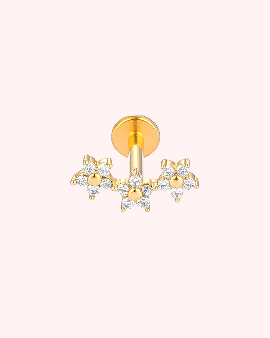 Piercing Flores