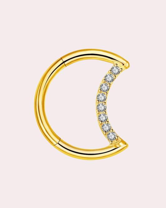 Piercing Luna