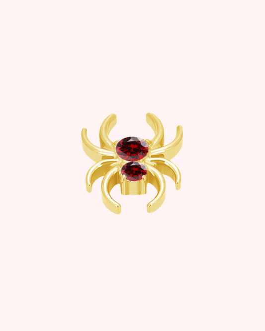 Piercing Araña