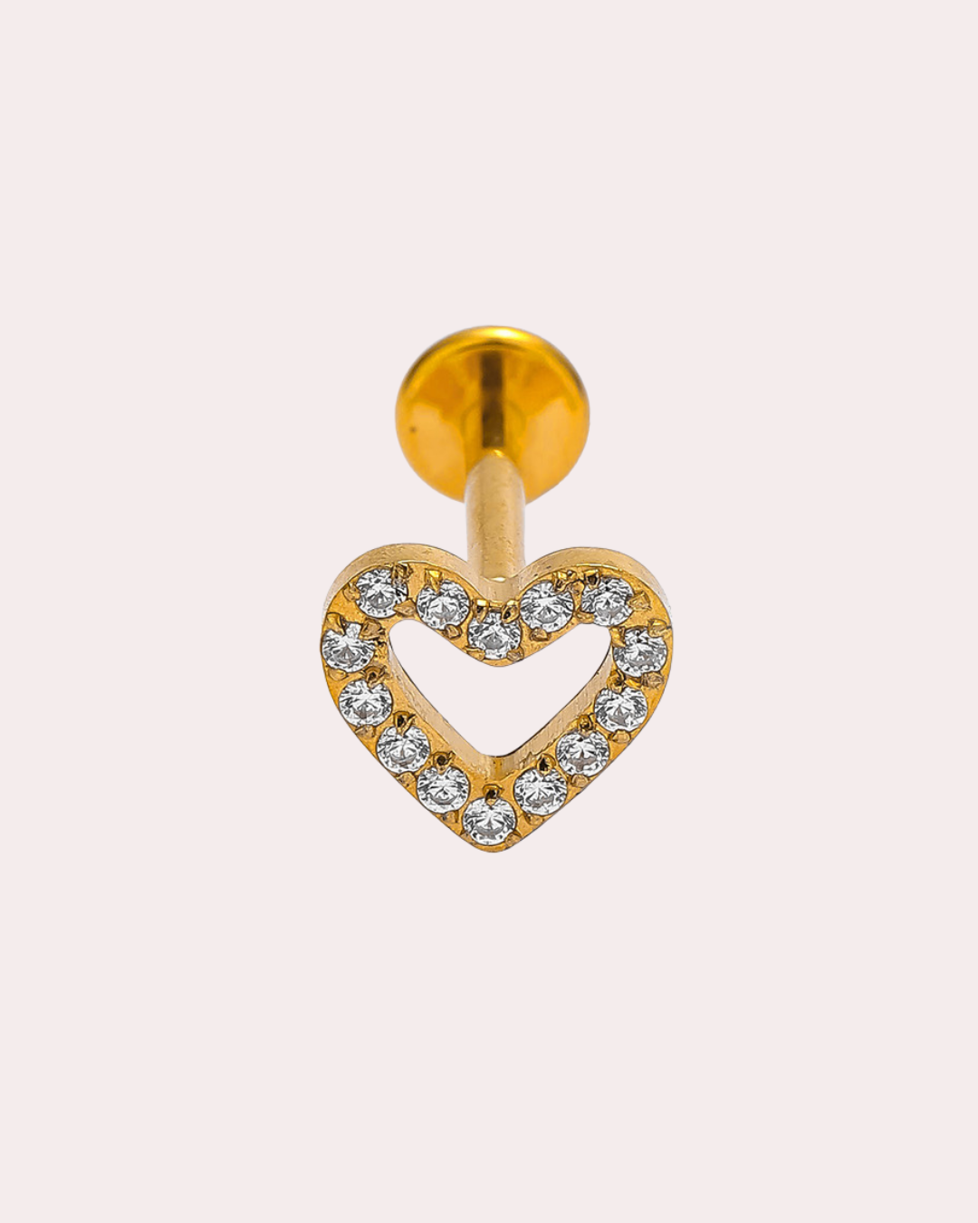 Piercing Corazón