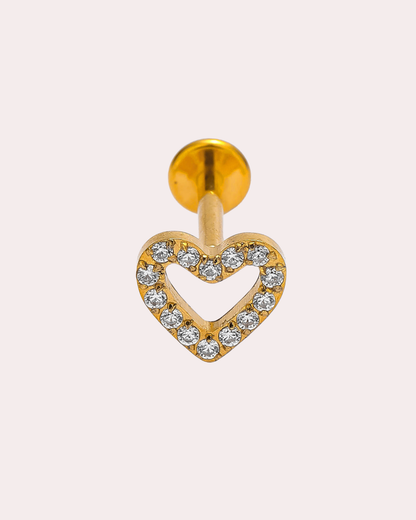 Piercing Corazón