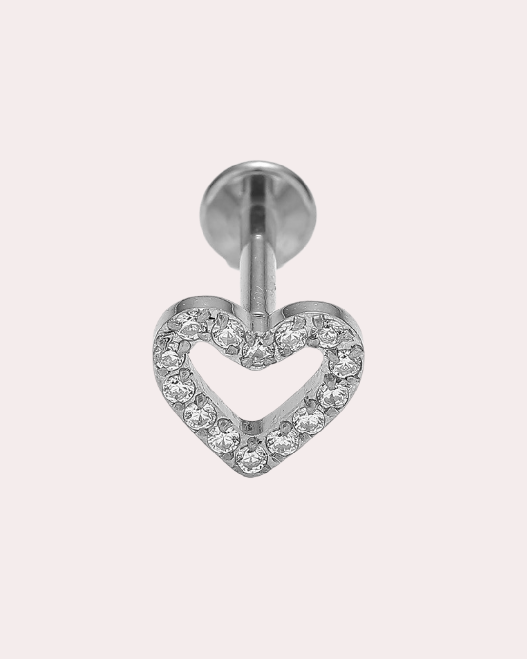 Piercing Corazón