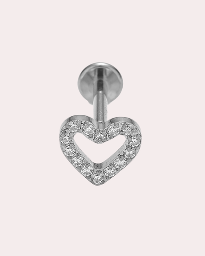 Piercing Corazón