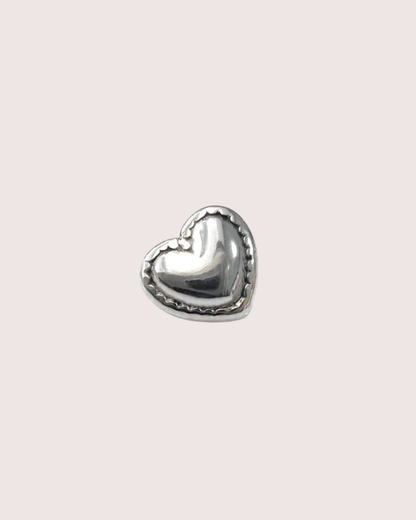Piercing Corazón Turco
