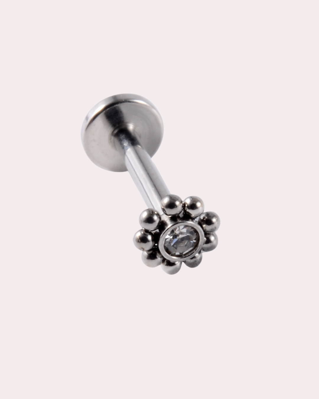 Piercing mini roseta