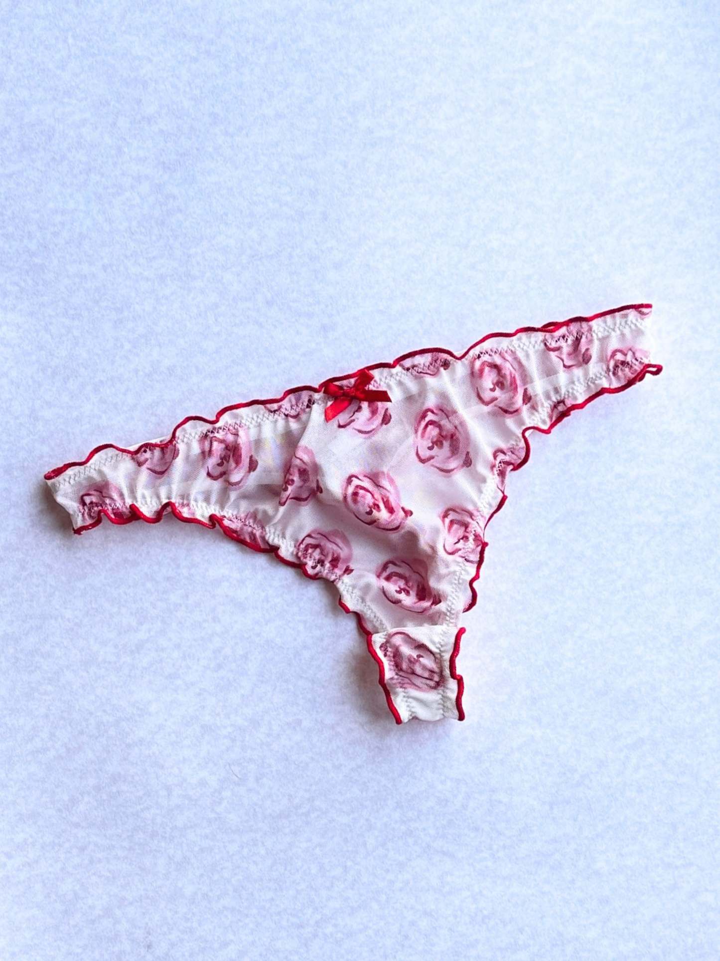 Tanga rosa