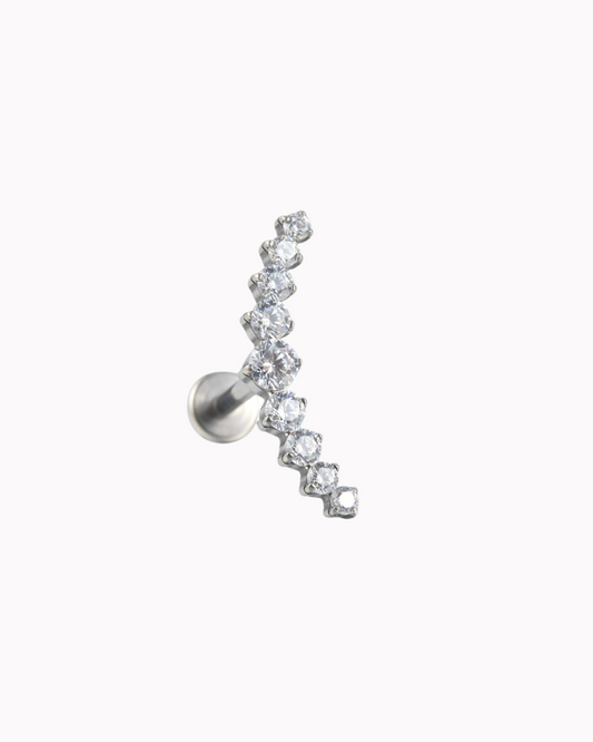 Piercing Titanio Lambada