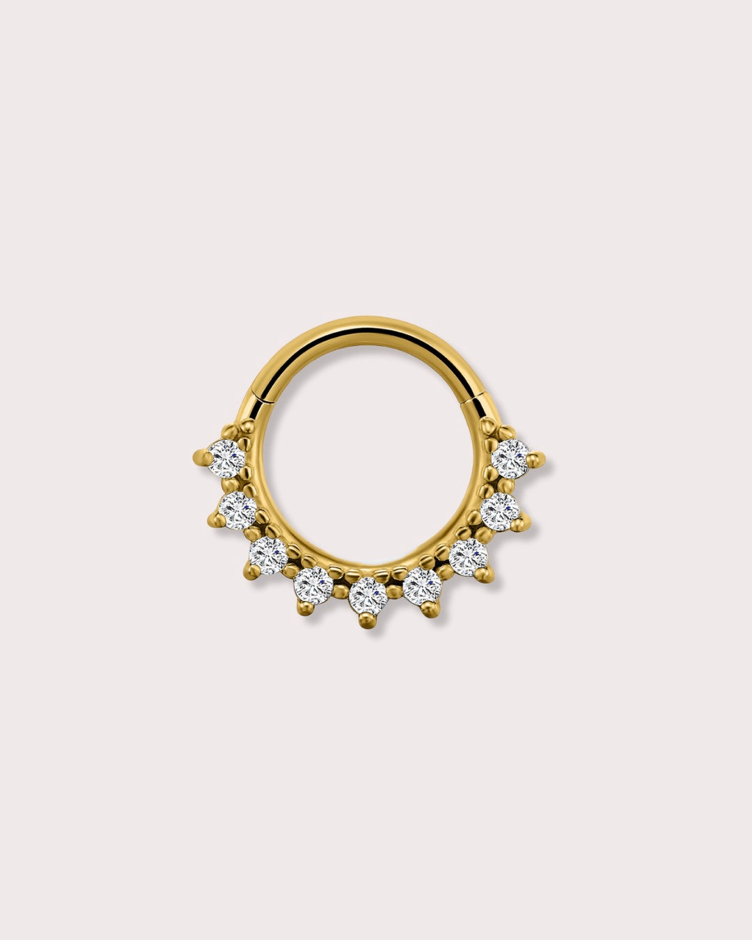 Piercing Titanio Lily
