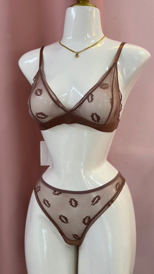 Set Beso Nude