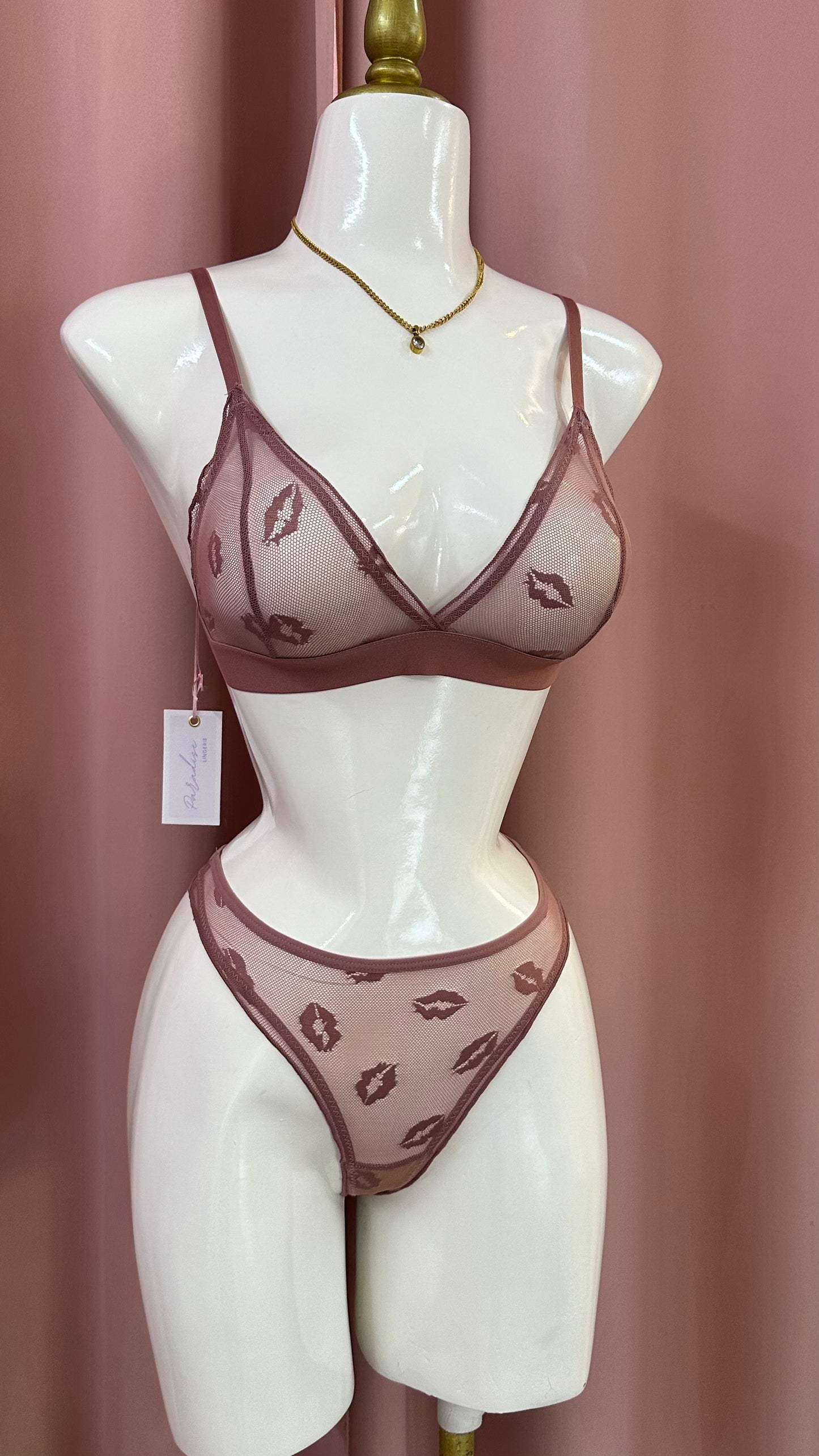 Set Beso Rosé