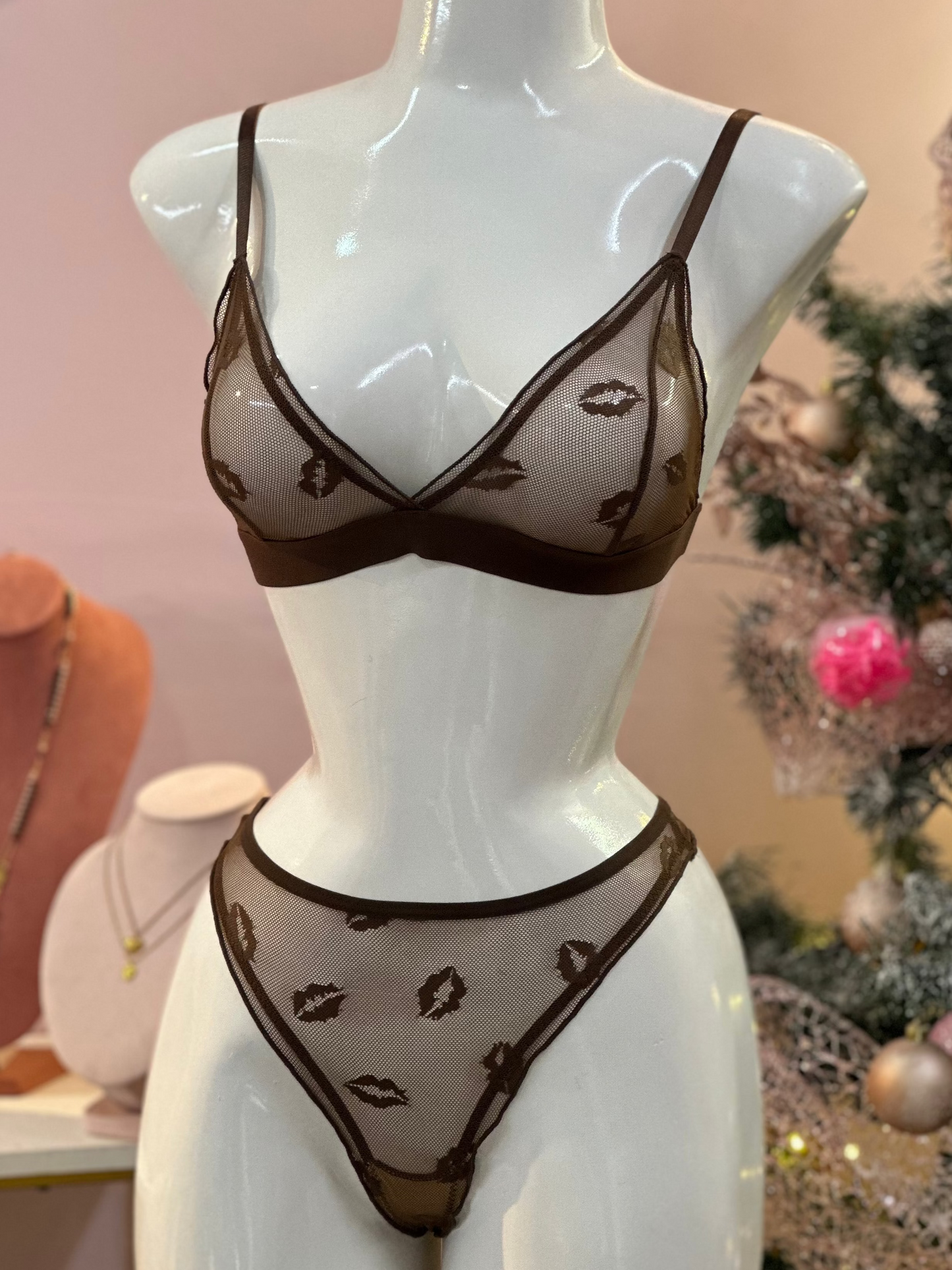 Set Beso cafe