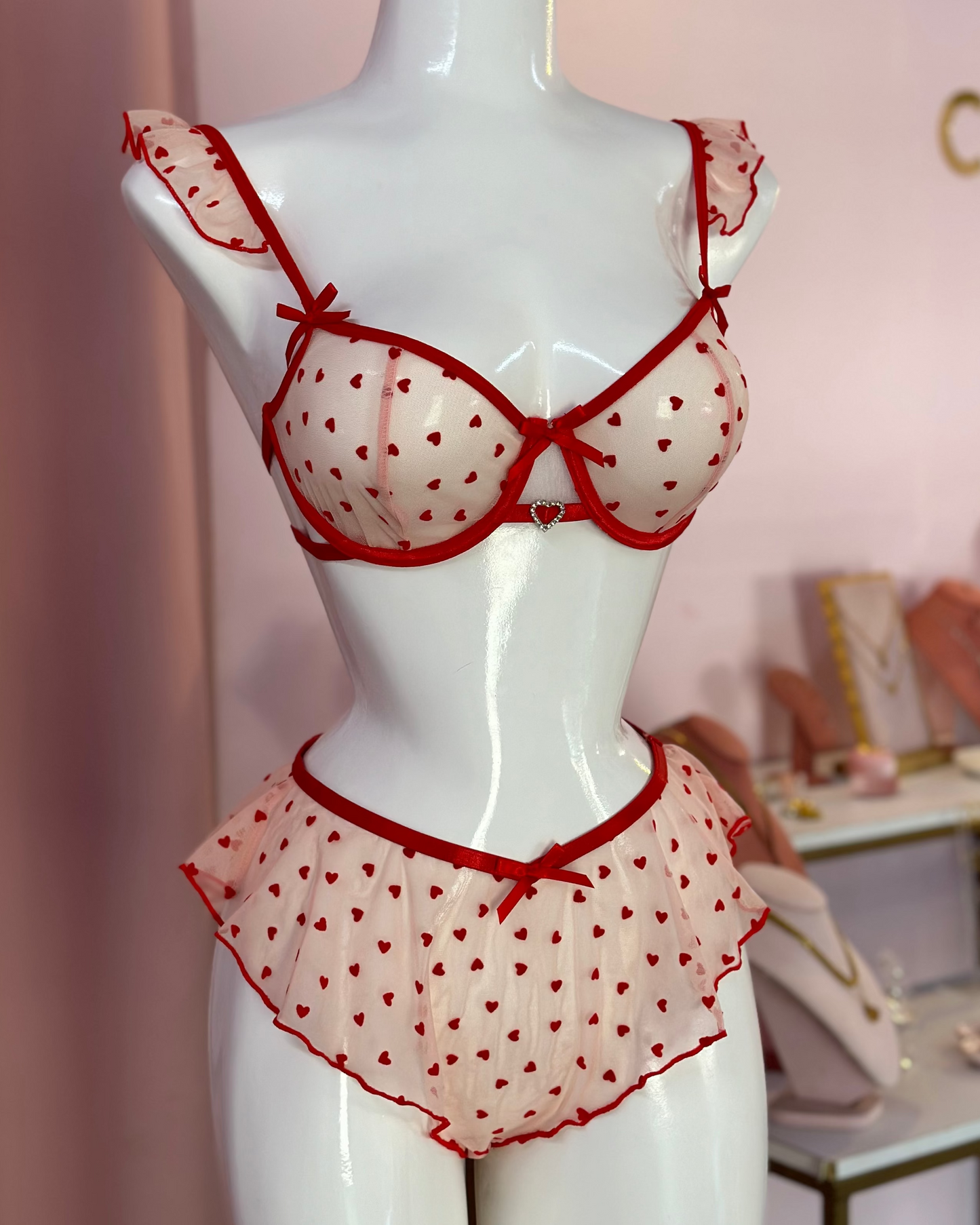 Set Valentina
