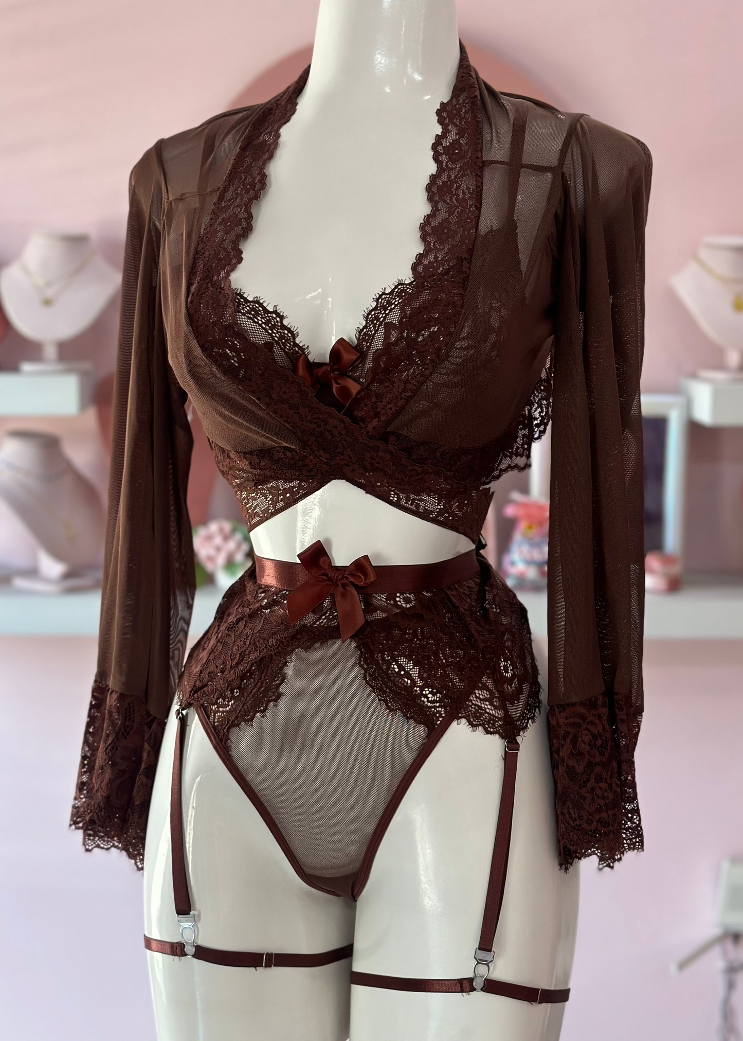 Set Brownie