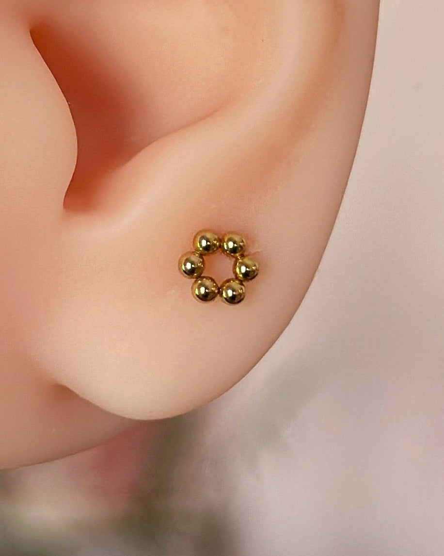 Piercing Roseta