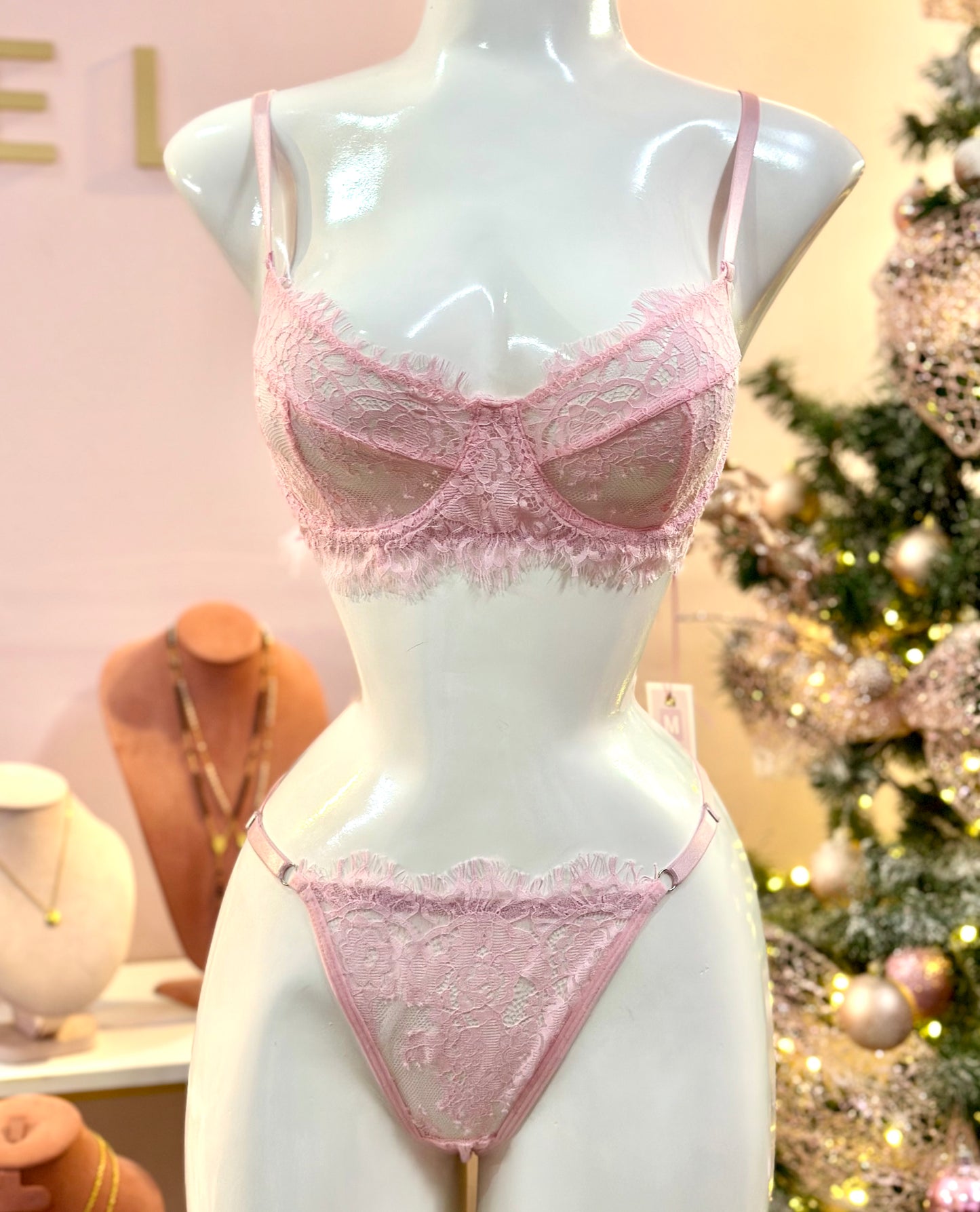 Set Pastel