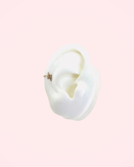 Earcuff Rayo